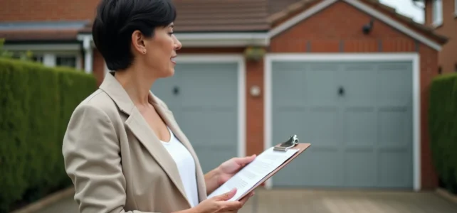 Assurance habitation : quelles garanties choisir pour une maison mitoyenne par garage ?