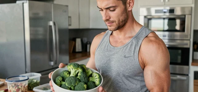 Pourquoi les brocolis sont essentiels dans l’alimentation des adeptes de musculation