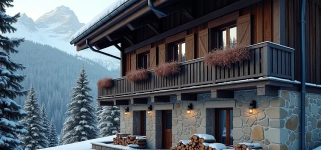 Séjour authentique à la montagne : découvrez le charme d’un chalet savoyard unique