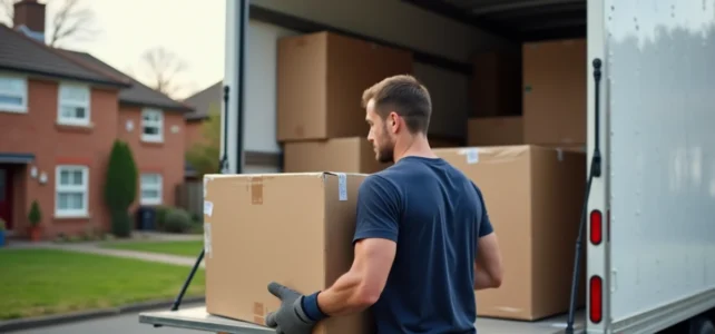 Comment louer un camion chez Conforama pour transporter vos meubles facilement