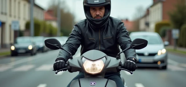 Conduire une 125 avec le permis B : toutes les conditions à connaître en 2024