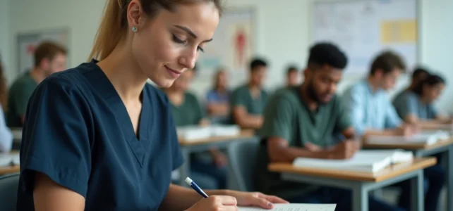 Réussir sa reconversion : les étapes clés d&rsquo;une formation kiné pour adulte en reconversion