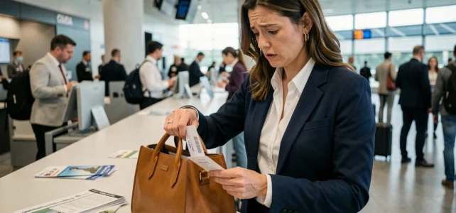 Que faire si vous devez prendre l’avion sans carte d’identité à disposition ? Que faire si vous devez prendre l’avion sans carte d’identité à disposition ?