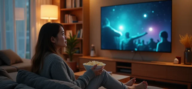 Comment regarder des films et séries gratuitement en streaming avec Sokroflix Comment regarder des films et séries gratuitement en streaming avec Sokroflix