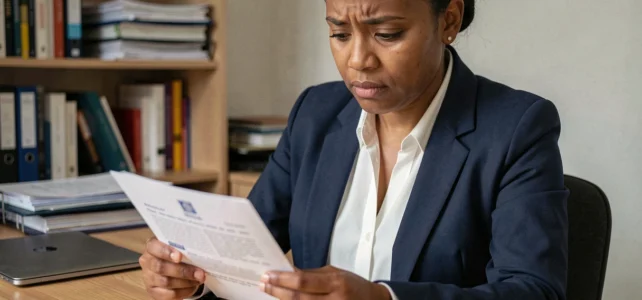 Comment corriger une erreur sur son titre de séjour : étapes et conseils pratiques