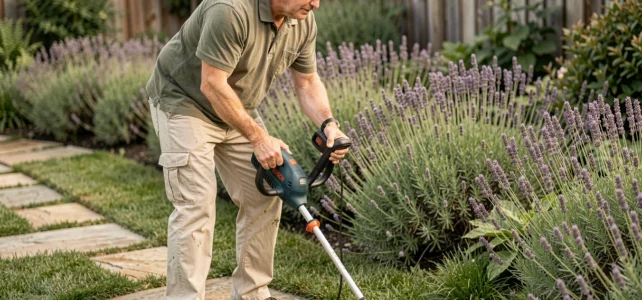 Pourquoi choisir le coupe-bordure Bosch Art 23 SL pour entretenir votre jardin ?
