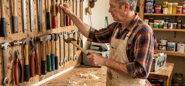 Les équipements indispensables pour réussir vos projets de bricolage, déco et jardin Les équipements indispensables pour réussir vos projets de bricolage, déco et jardin