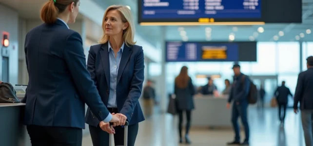 Comment fonctionne la gestion des no show chez Air France : statuts et priorités à connaître