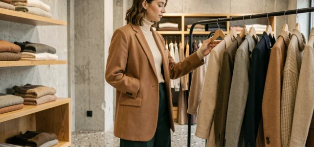 Les meilleures tendances shopping mode à découvrir cette saison pour un style unique Les meilleures tendances shopping mode à découvrir cette saison pour un style unique